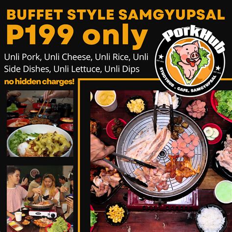 porkhub iloilo|PorkHub Iloilo, 149 Lopez Jaena Street San Isidro Jaro ( Front of .